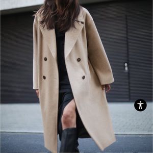 Zara Oversized Coat